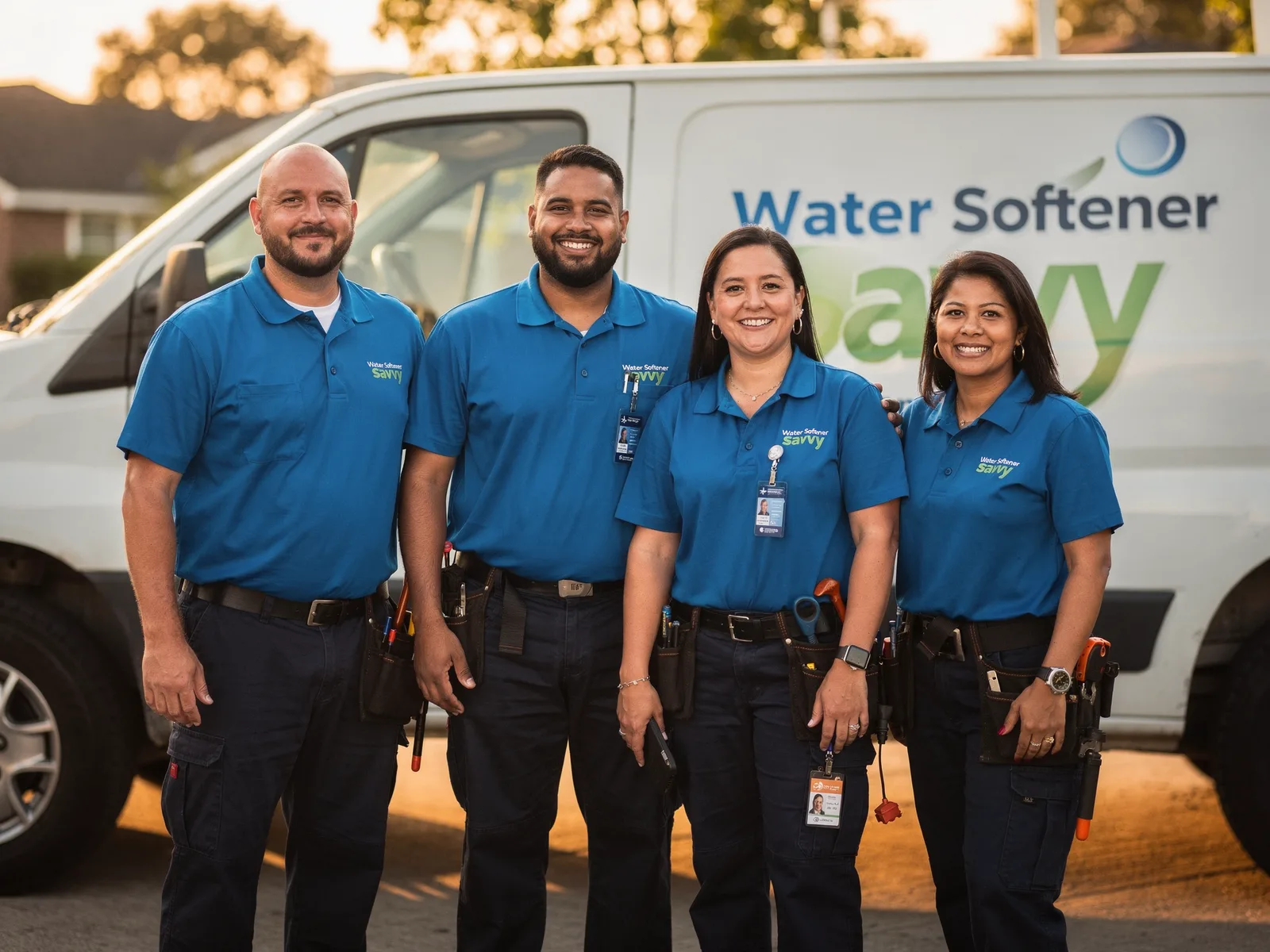 Water Softener Installation company in Coahoma, TX