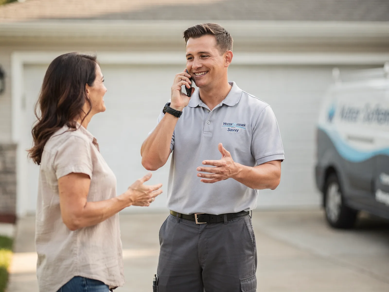 Water Softener Installation Coahoma, TX FAQs